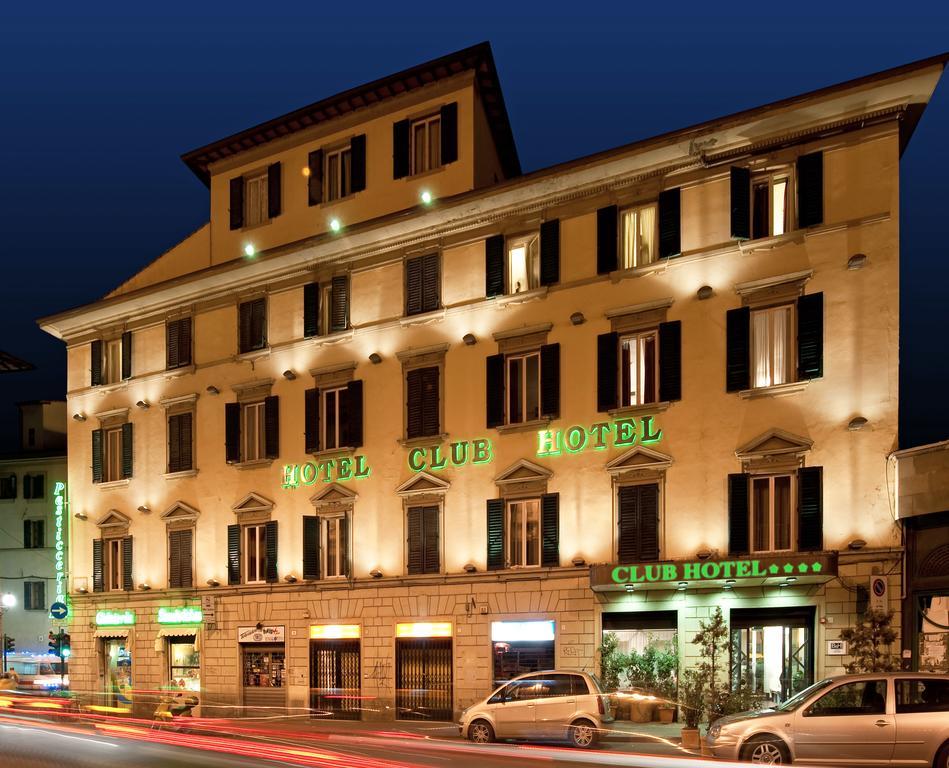 C-Hotels Club Florence Exterior photo